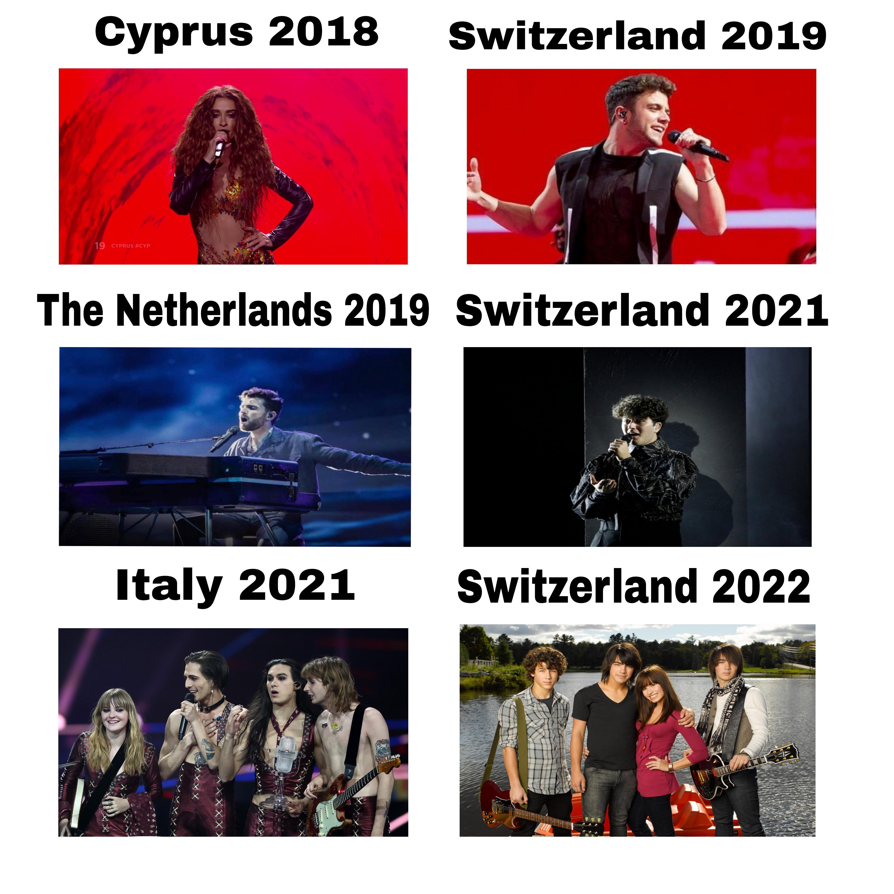 Rising Swiss Franc Casts Shadow On Eurovision Trip Budgets Rising Swiss Franc Casts Shadow On Eurovision Trip Budgets