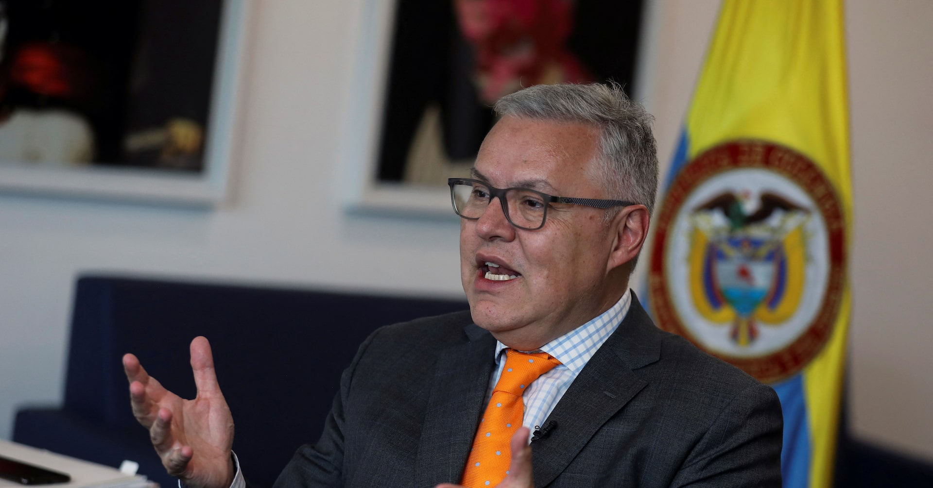 Risk Of Pension Law Rejection Rises In Colombia Due To Corruption Risk Of Pension Law Rejection Rises In Colombia Due To Corruption