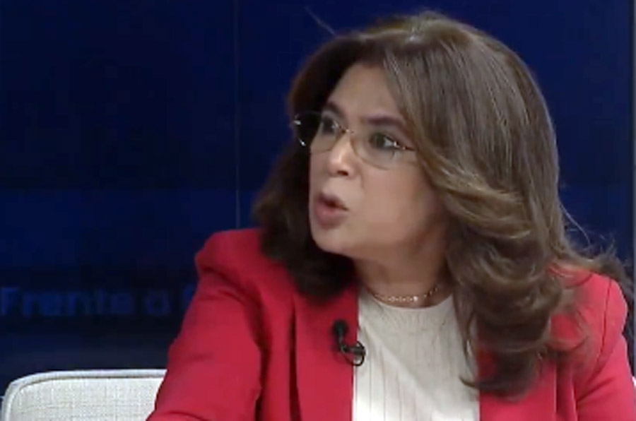 Rixi Moncada Y Cossette López: Sus Posturas Contrapuestas Rixi Moncada Y Cossette López: Sus Posturas Contrapuestas
