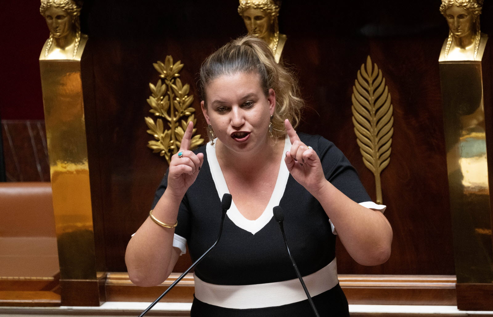 RN Vs LFI À L'Assemblée Nationale : Quelles Stratégies Pour Le Contrôle Parlementaire ? RN Vs LFI À L'Assemblée Nationale : Quelles Stratégies Pour Le Contrôle Parlementaire ?
