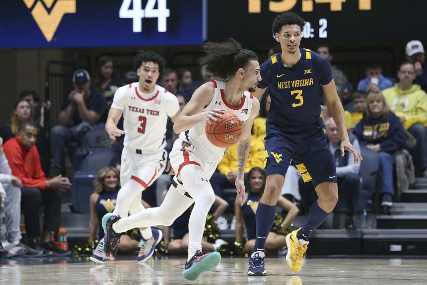 Road Win For Texas Tech: 78-73 Defeat Of Kansas Road Win For Texas Tech: 78-73 Defeat Of Kansas