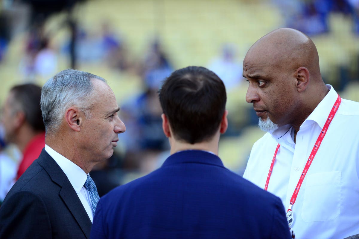 Rob Manfred And MLB's Ownership Issues: A Madden Perspective Rob Manfred And MLB's Ownership Issues: A Madden Perspective