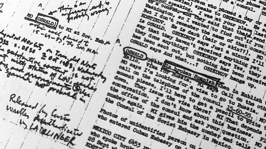 Robert F. Kennedy Assassination: 10,000 Newly Released Documents Robert F. Kennedy Assassination: 10,000 Newly Released Documents