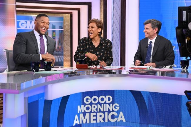 Robin Roberts' Robin Roberts'