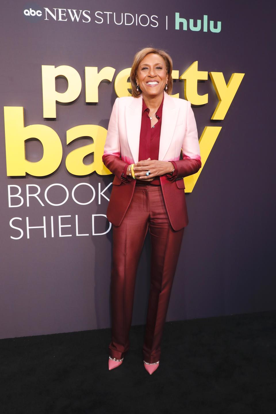 Robin Roberts' Robin Roberts'