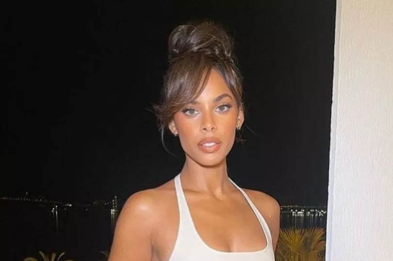 Rochelle Humes Debuts Stunning New Hairstyle At Roksanda Show Rochelle Humes Debuts Stunning New Hairstyle At Roksanda Show