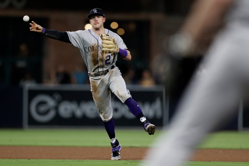Rockies Aim To Snap 7-Game Losing Streak Against Padres