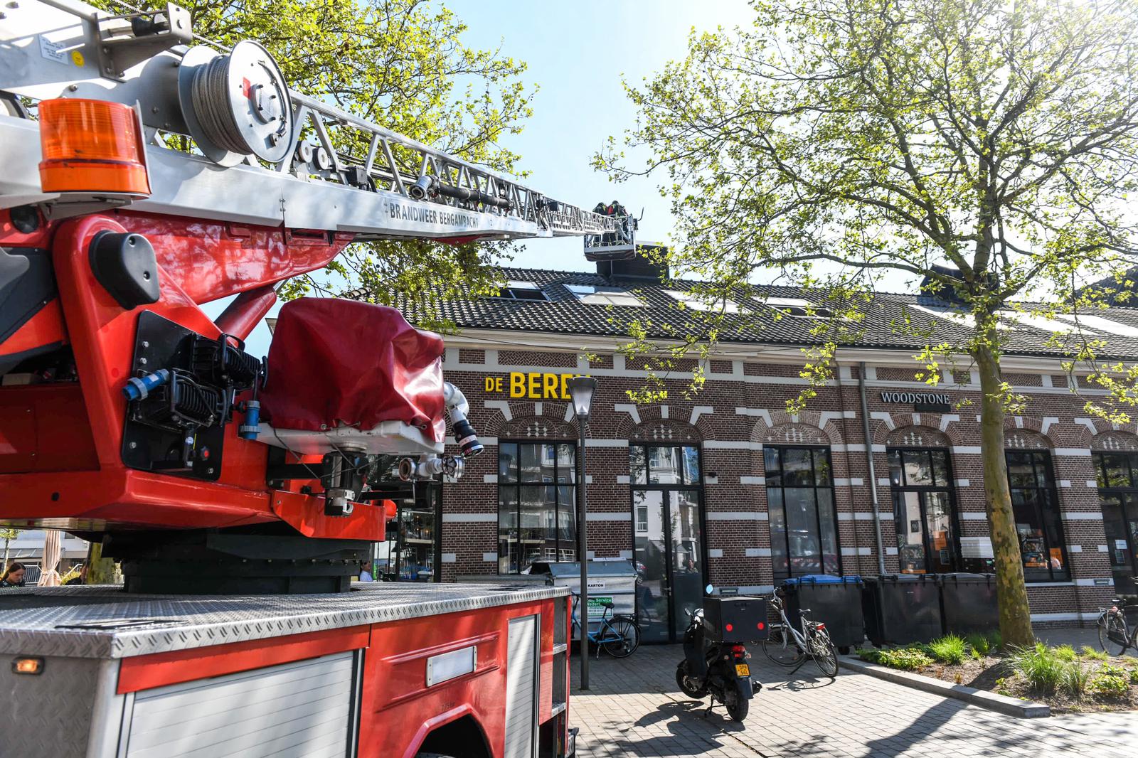 Roden: Loos Alarm Na Melding Gaslucht Roden: Loos Alarm Na Melding Gaslucht
