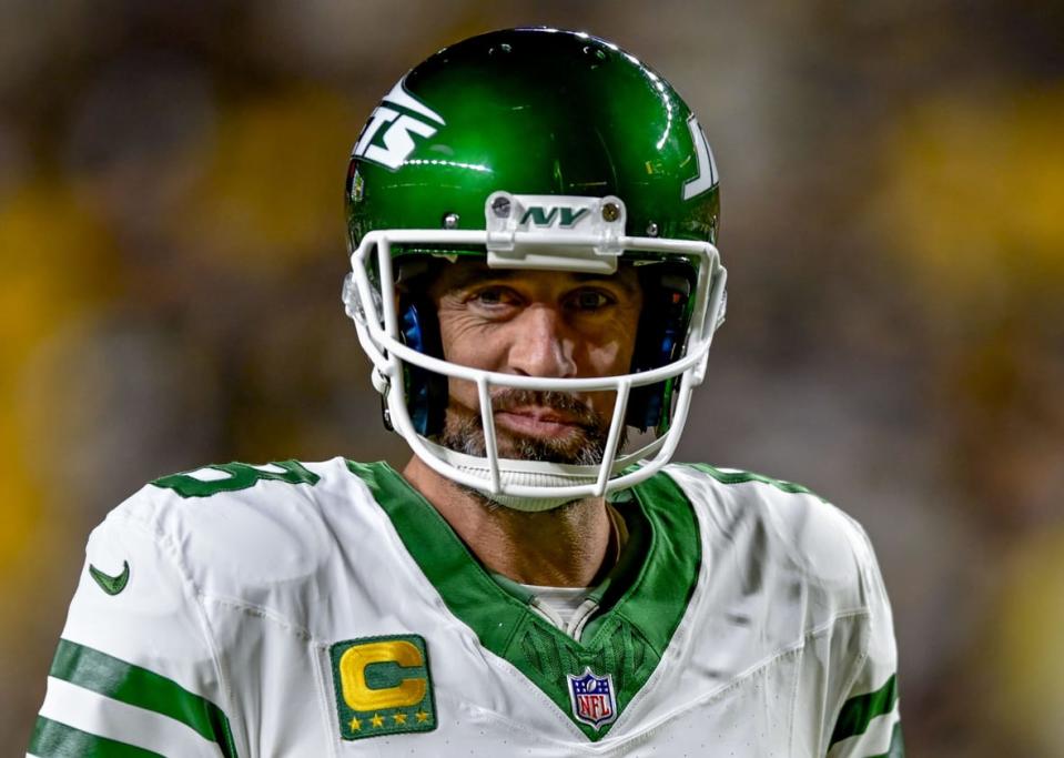 Rodgers Visits Steelers: Could A Trade Be In The Works?