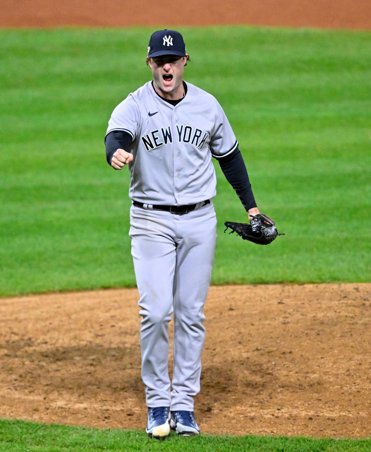 Rodón's Gem: Yankees Defeat Guardians In Series Finale