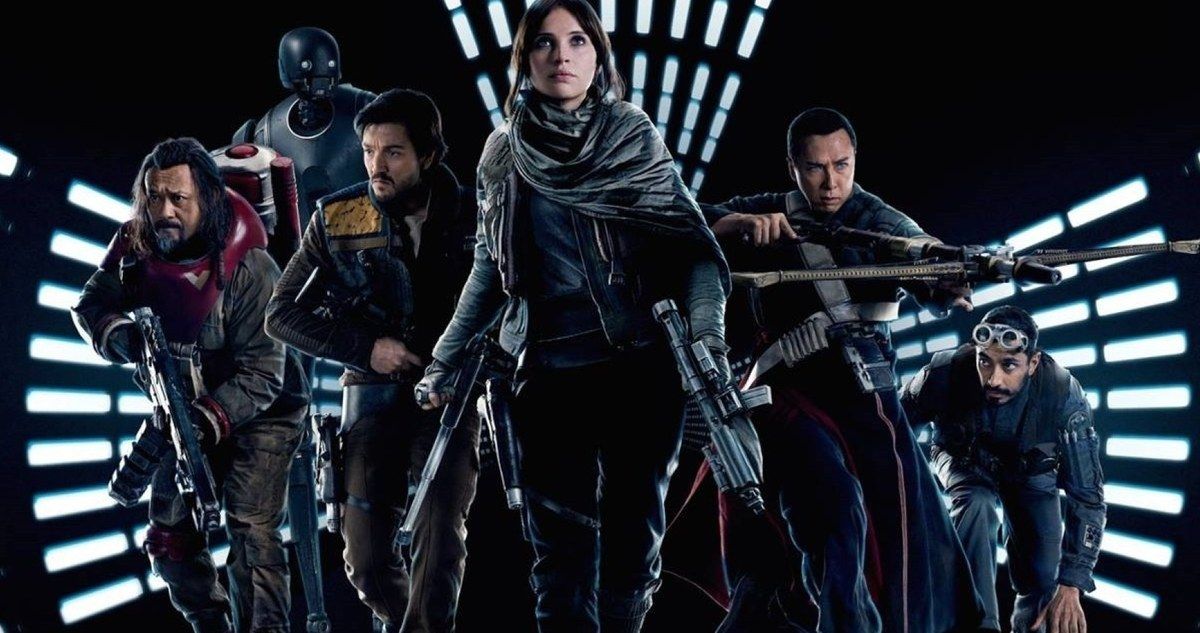 Rogue One Star Reveals Thoughts On Beloved Character Rogue One Star Reveals Thoughts On Beloved Character