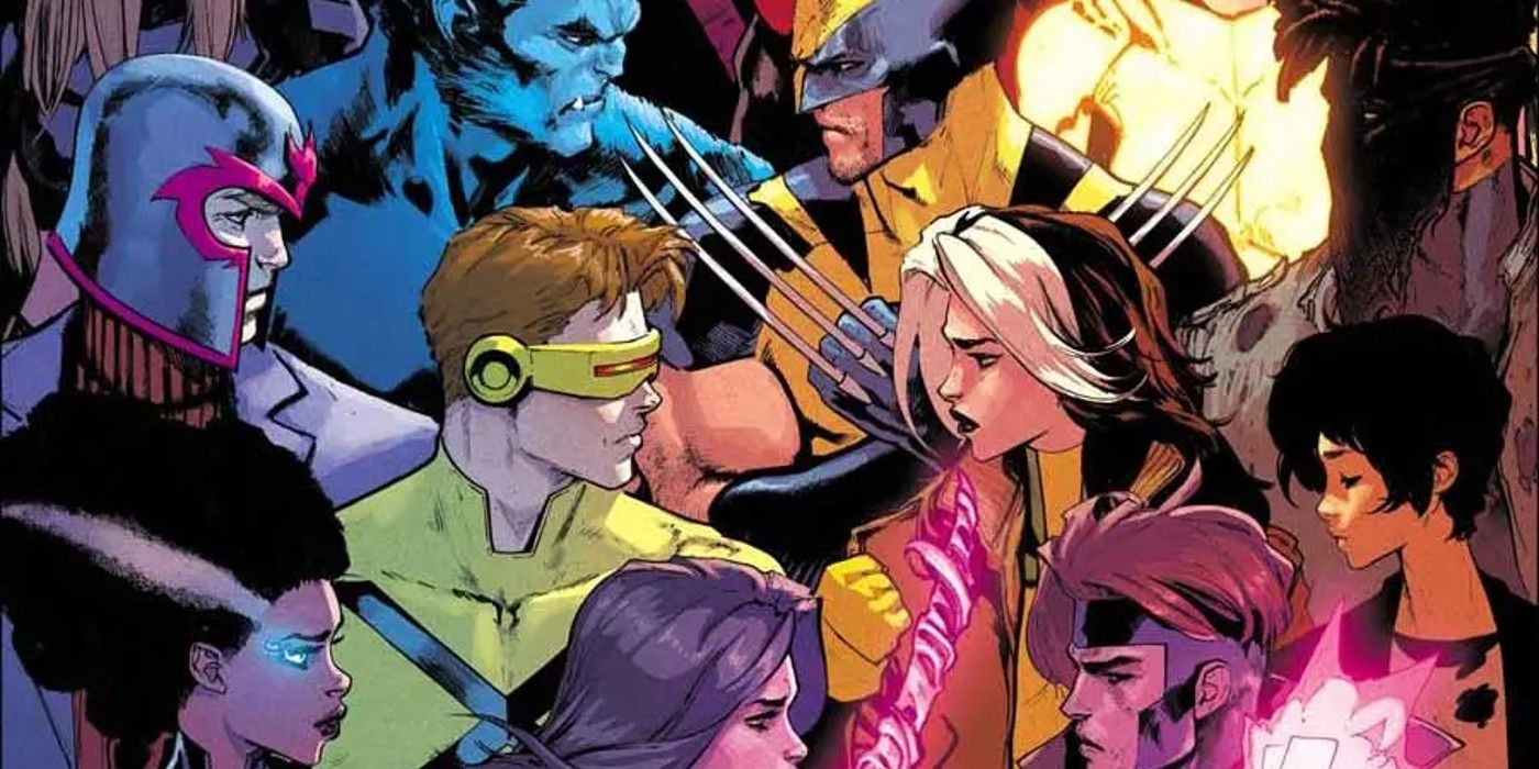 Rogue's Cyclops-like Power Surge In New X-Men Rogue's Cyclops-like Power Surge In New X-Men