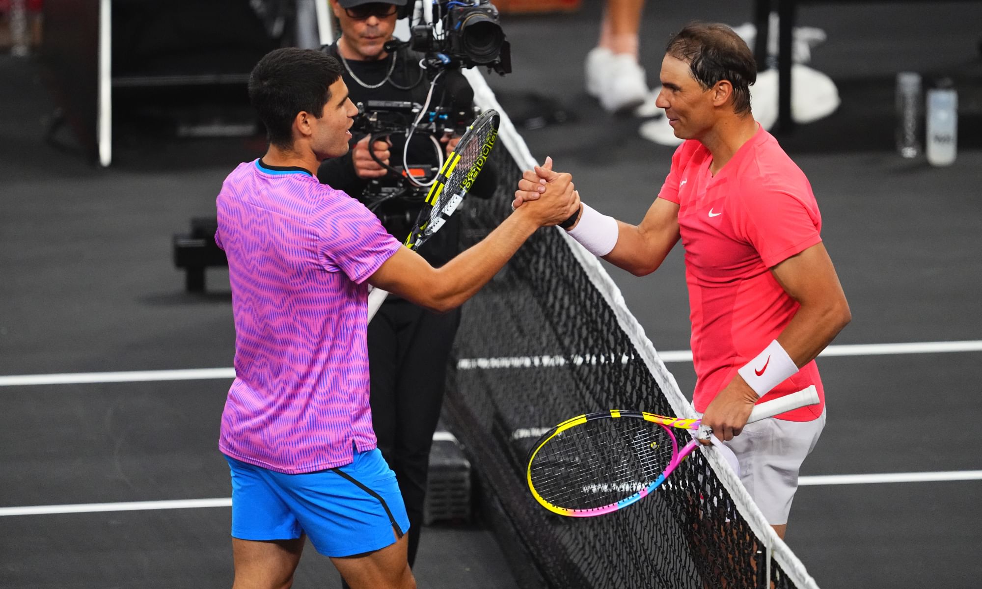 Roland Garros 2024: Alcaraz And Swiatek's Opening Wins Roland Garros 2024: Alcaraz And Swiatek's Opening Wins