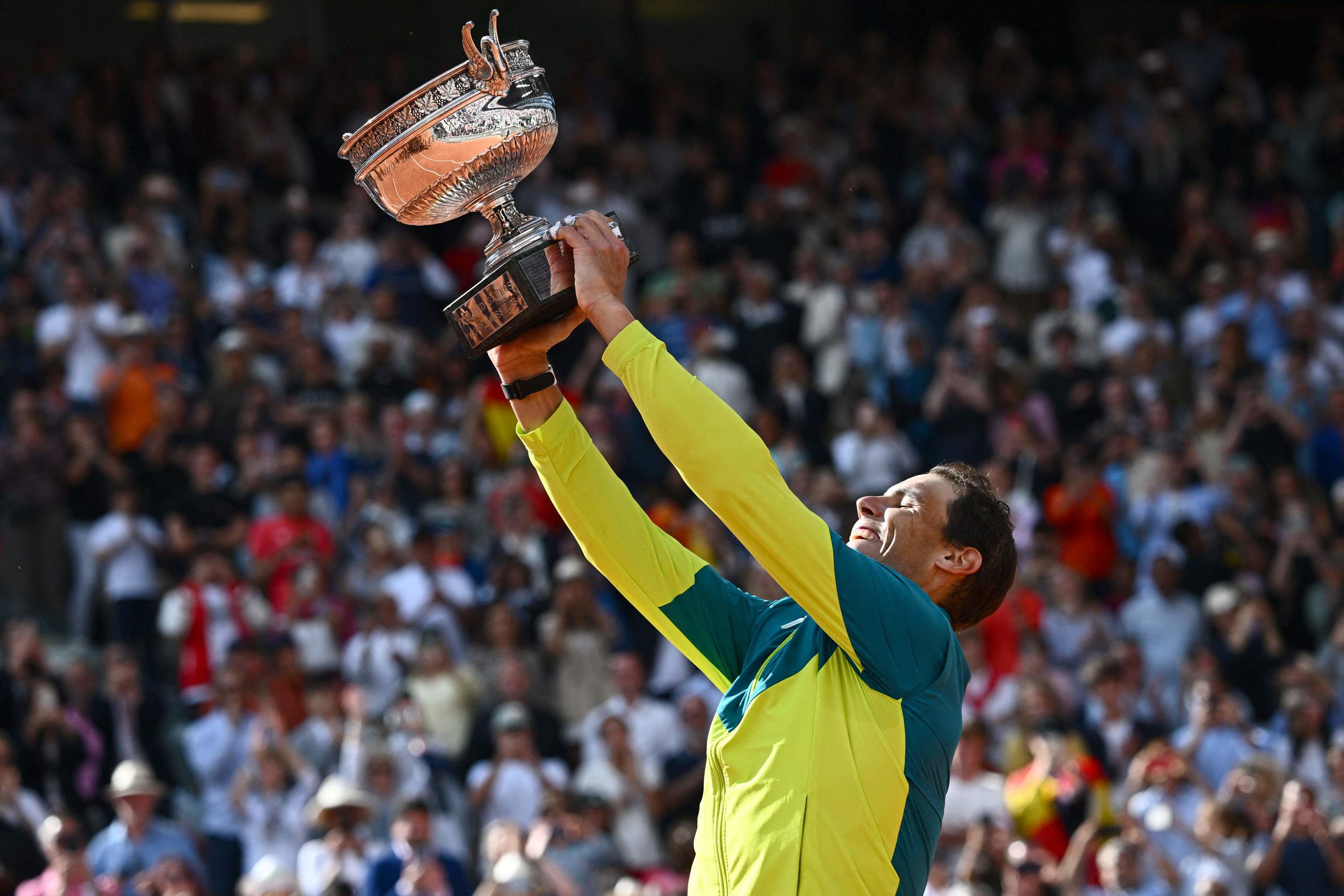 Roland Garros 2024: Nadal's Farewell And Sabalenka's Championship Win Roland Garros 2024: Nadal's Farewell And Sabalenka's Championship Win