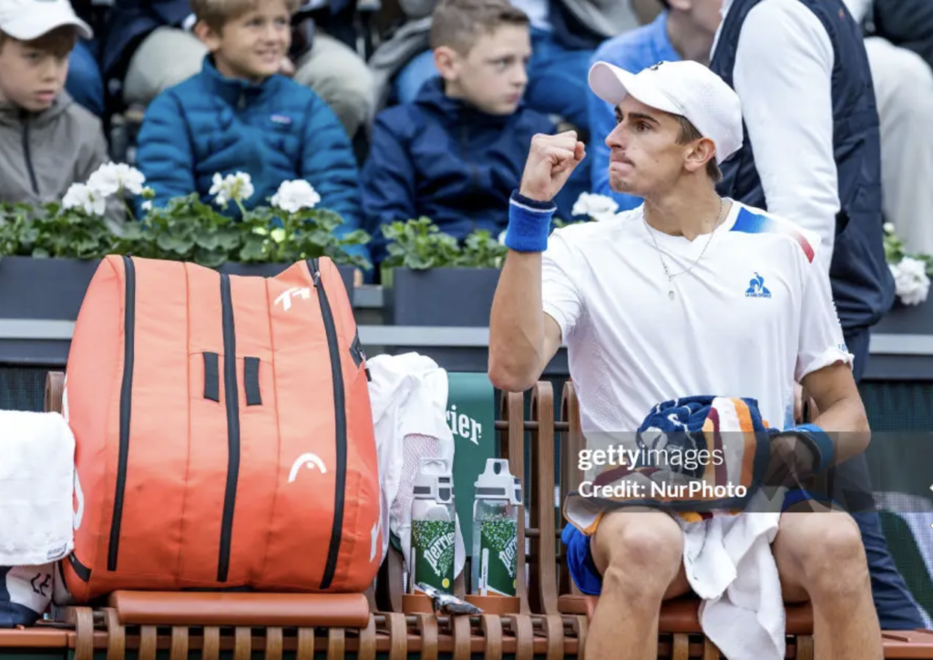 Roland Garros: Upsets Rock The Tournament As Top Seeds Fall Roland Garros: Upsets Rock The Tournament As Top Seeds Fall