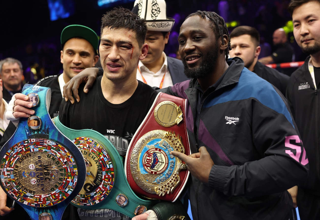 Rolly Romero: Canelo Will Lose To Crawford Via Knockout Rolly Romero: Canelo Will Lose To Crawford Via Knockout