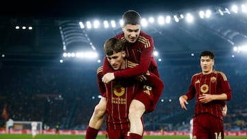 Roma - Monza: Resultado En Directo Y Estadísticas Roma - Monza: Resultado En Directo Y Estadísticas