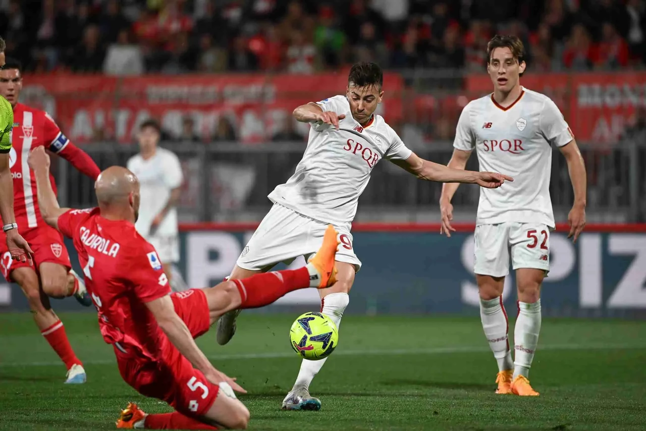 Roma Vs Monza En Directo Online Roma Vs Monza En Directo Online
