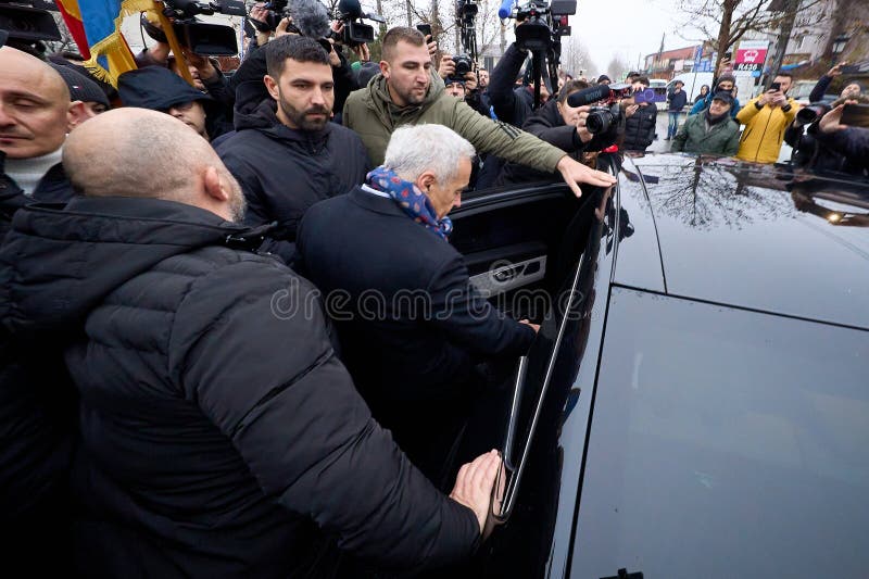Romania Election Update: Runoff Between Far-Right And Centrist Romania Election Update: Runoff Between Far-Right And Centrist