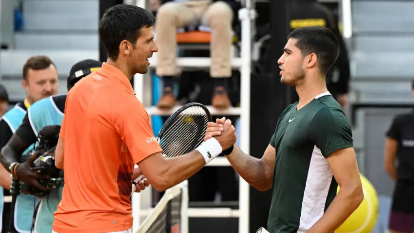 Rome Masters: Alcaraz & Passaro's Winning Performances At The Italian International Rome Masters: Alcaraz & Passaro's Winning Performances At The Italian International
