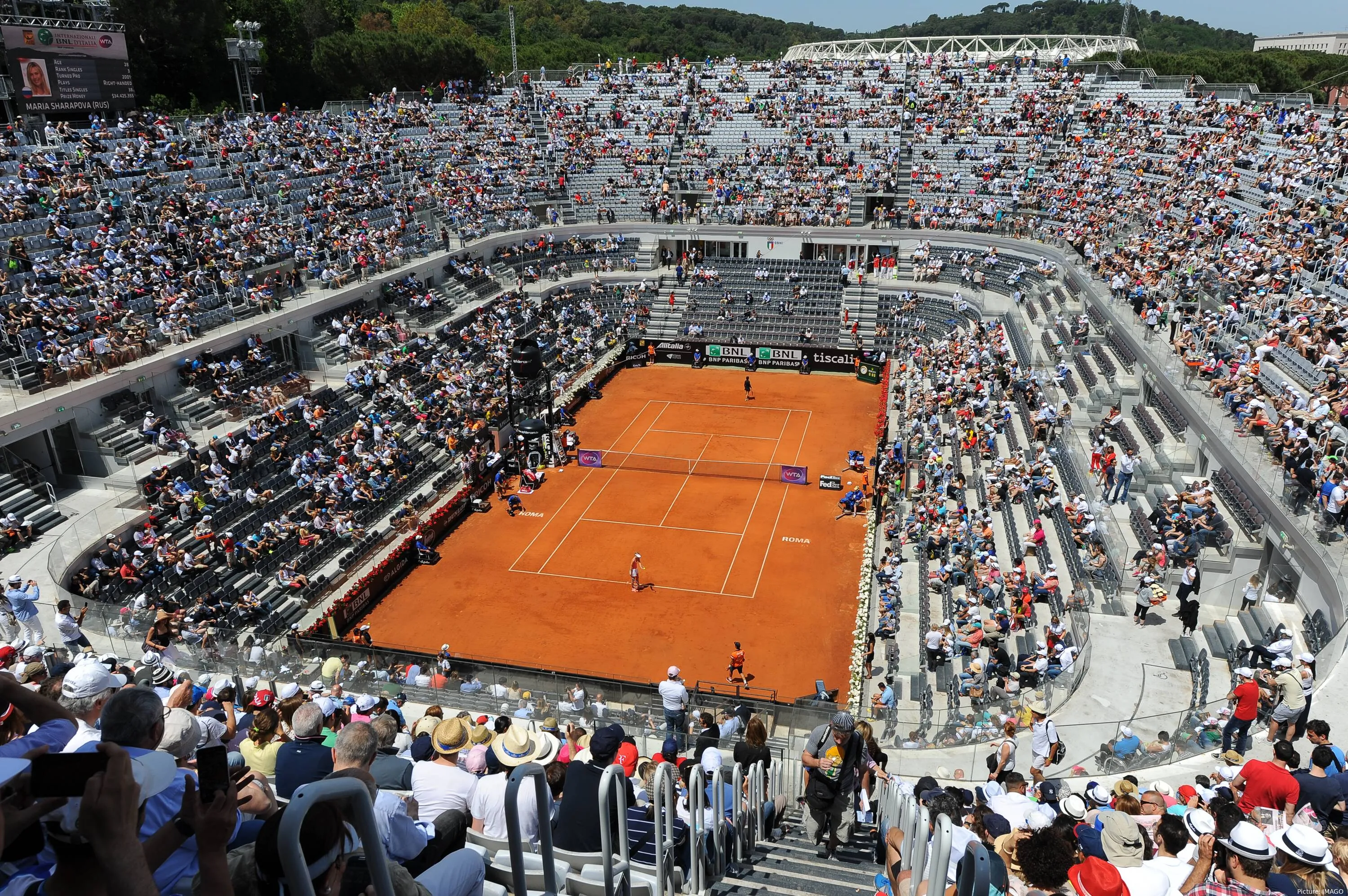 Rome Open: American Players Gauff And Stearns Secure Quarterfinal Spots Rome Open: American Players Gauff And Stearns Secure Quarterfinal Spots