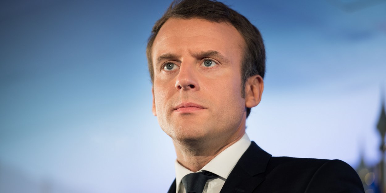 Rome : Soupçons De Manœuvres De Macron Pour L'Élection Papale Rome : Soupçons De Manœuvres De Macron Pour L'Élection Papale