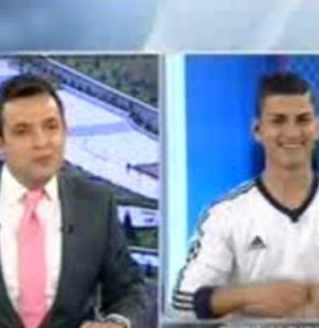 Ronaldonun Adanalı Ronaldoya Yönelttiği 