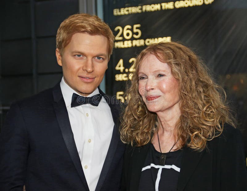 Ronan Farrow And Mia Farrow's Future: A Comeback Story? Ronan Farrow And Mia Farrow's Future: A Comeback Story?