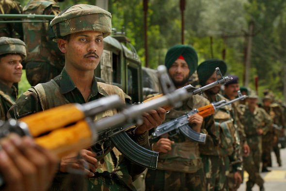 Roots Of India-Pakistan Tensions: Kashmir's Importance And The Threat Of War Roots Of India-Pakistan Tensions: Kashmir's Importance And The Threat Of War