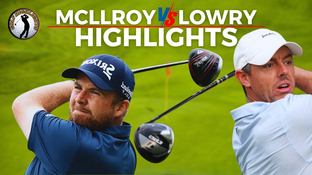 Rory McIlroy And Shane Lowry To Defend Zurich Classic Title Rory McIlroy And Shane Lowry To Defend Zurich Classic Title
