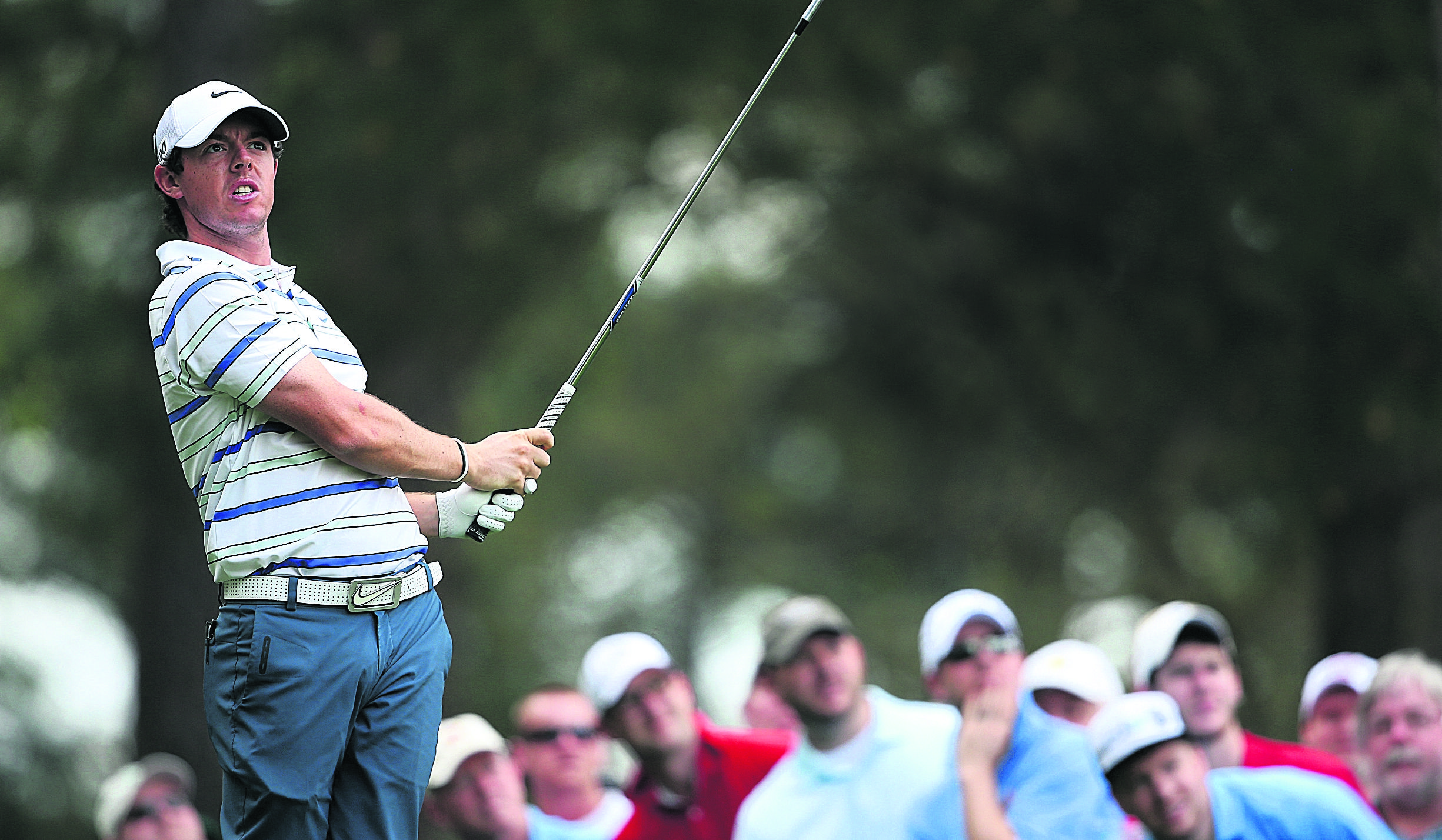 Rory McIlroy's 4-Year-Old Daughter Sinks Putt At Augusta Rory McIlroy's 4-Year-Old Daughter Sinks Putt At Augusta
