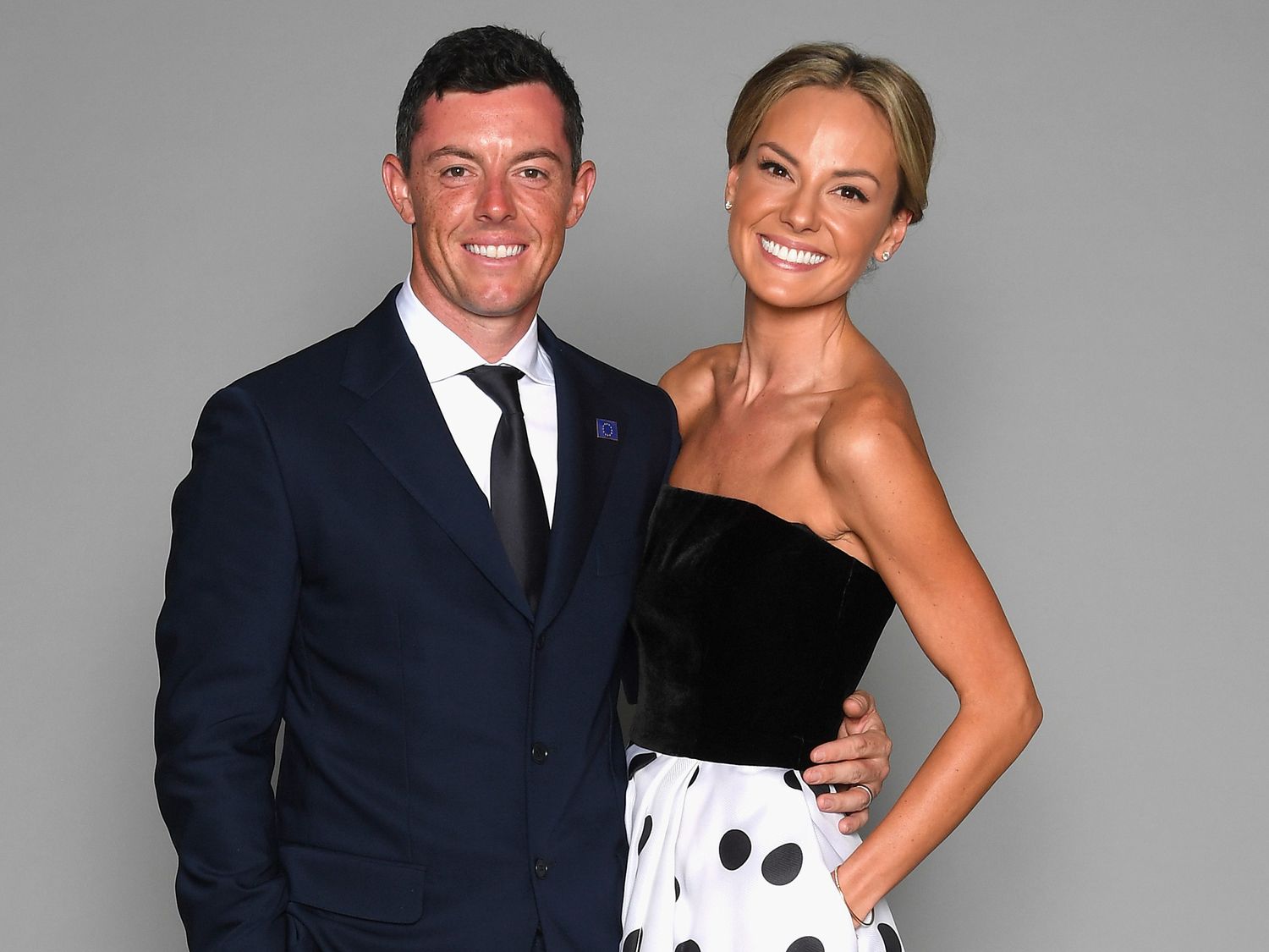Rory McIlroy's Young Daughter's Augusta Putt Goes Viral Rory McIlroy's Young Daughter's Augusta Putt Goes Viral