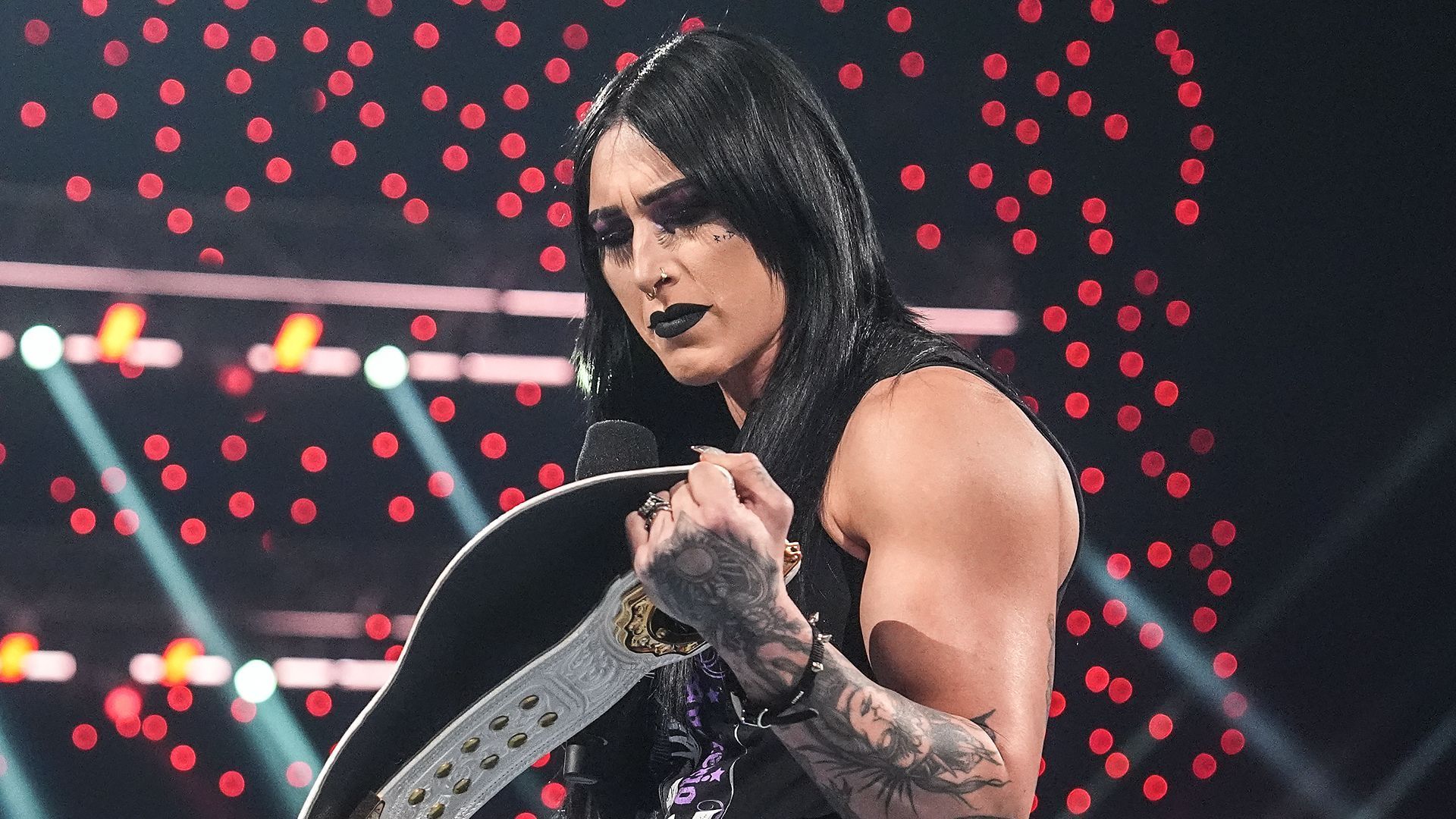 Roxanne Perez & Rhea Ripley: Road To Money In The Bank 2025 Roxanne Perez & Rhea Ripley: Road To Money In The Bank 2025