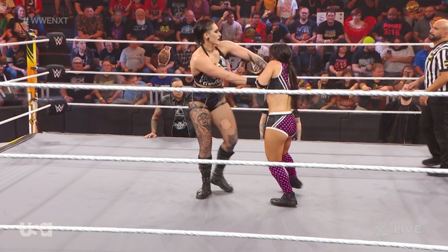 Roxanne Perez And Rhea Ripley Secure Money In The Bank 2025 Spots Roxanne Perez And Rhea Ripley Secure Money In The Bank 2025 Spots