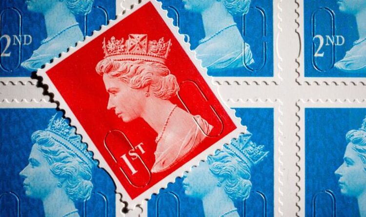 Royal Mail Announces £1.70 First-Class Stamp Price Royal Mail Announces £1.70 First-Class Stamp Price