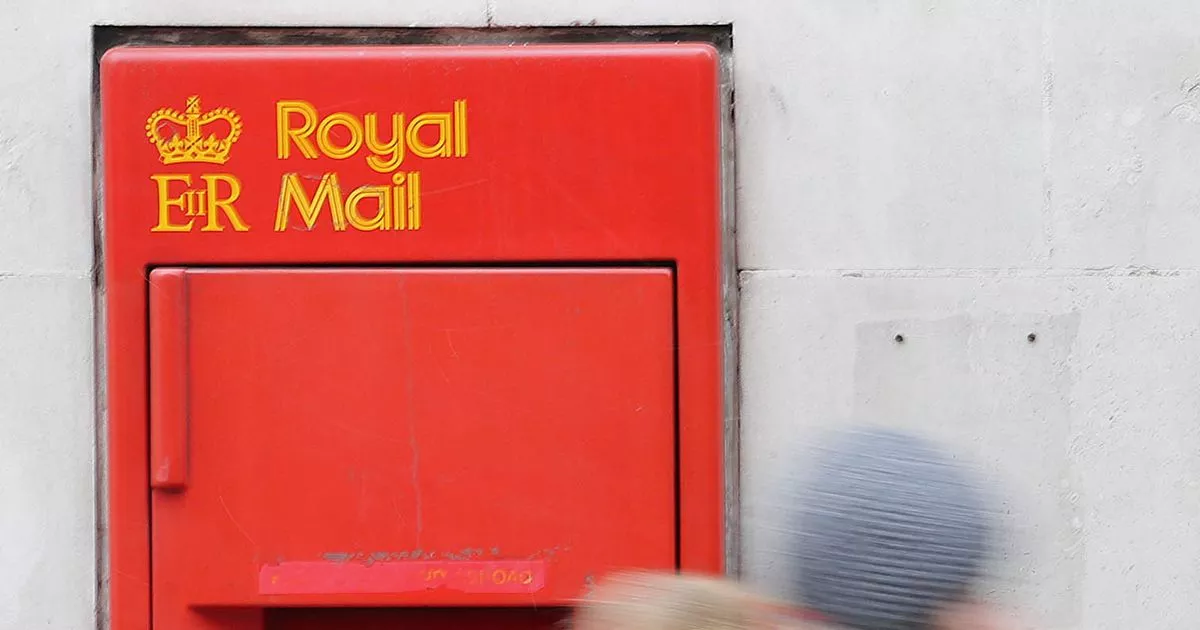 Royal Mail Seeks Ofcom Regulatory Reform Royal Mail Seeks Ofcom Regulatory Reform