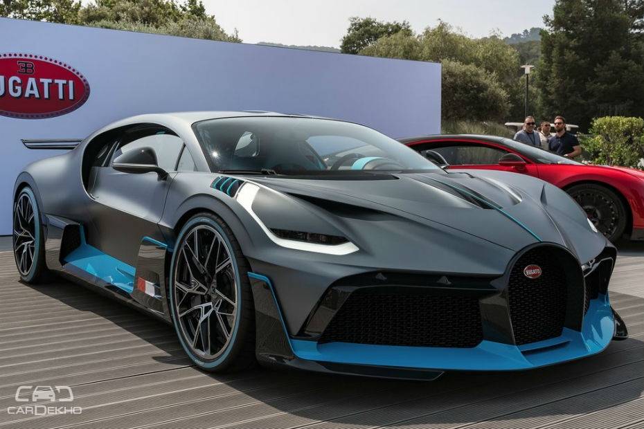 Rs 44 Crore Bugatti: Erling Haaland's New 277 Mph Supercar Rs 44 Crore Bugatti: Erling Haaland's New 277 Mph Supercar
