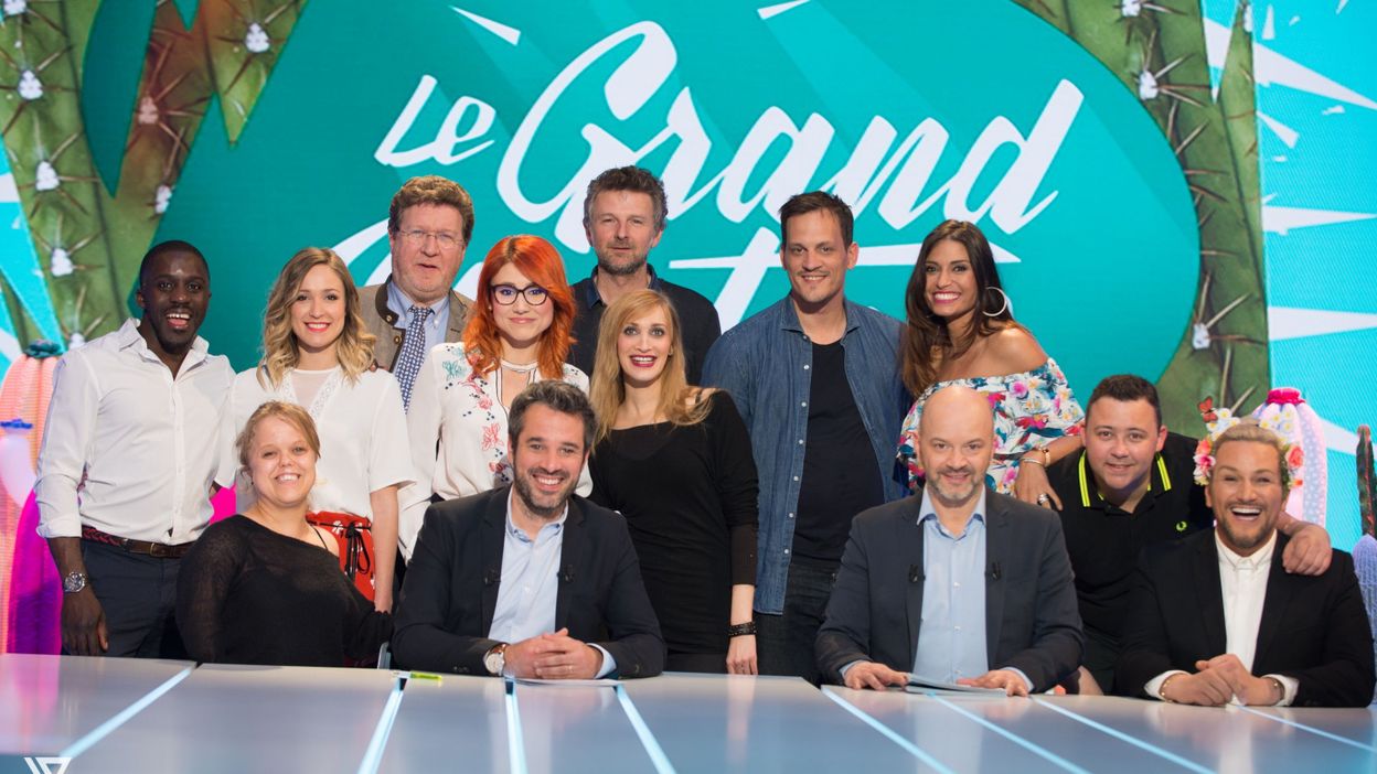 RTBF Et Grand Cactus: Le CSA Règle Le Compte Du Sketch Controversé RTBF Et Grand Cactus: Le CSA Règle Le Compte Du Sketch Controversé