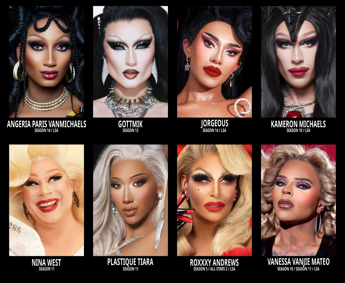RuPaul's Drag Race All Stars Season 10: Cast And Premiere Date Announced RuPaul's Drag Race All Stars Season 10: Cast And Premiere Date Announced