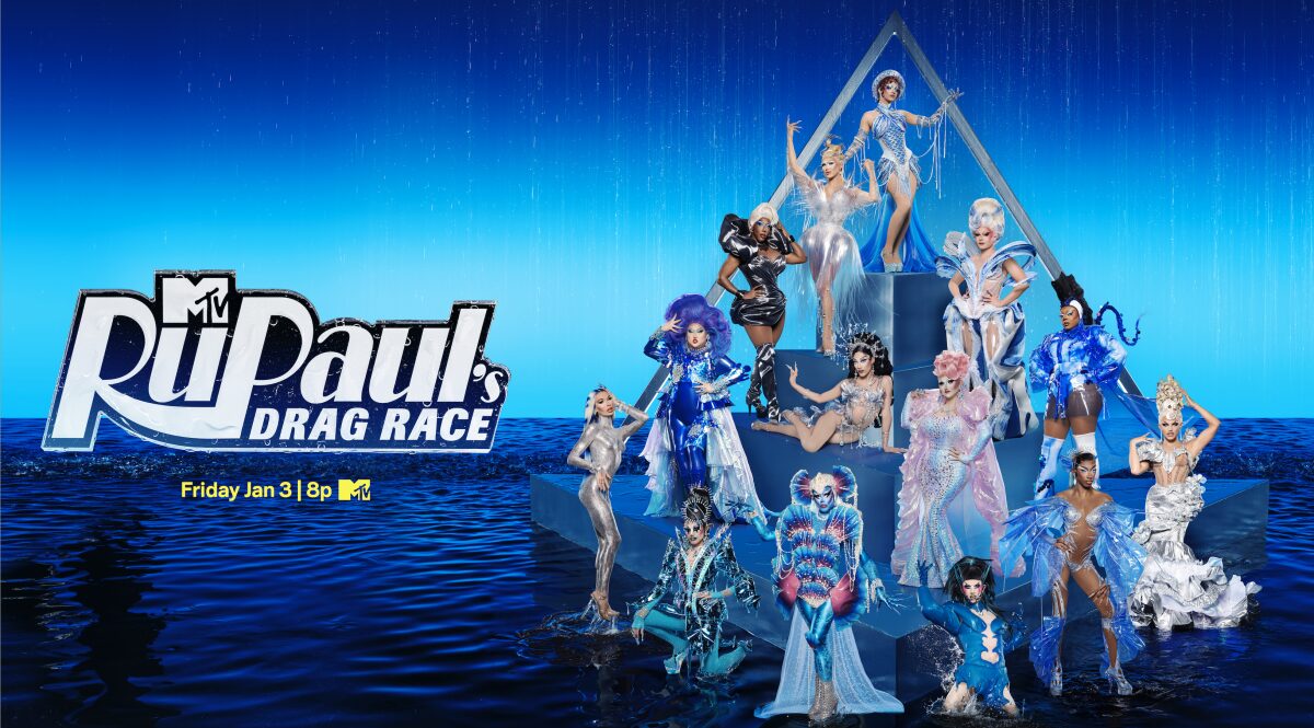 RuPaul's Drag Race All Stars Season 10 Cast: Meet The Queens RuPaul's Drag Race All Stars Season 10 Cast: Meet The Queens
