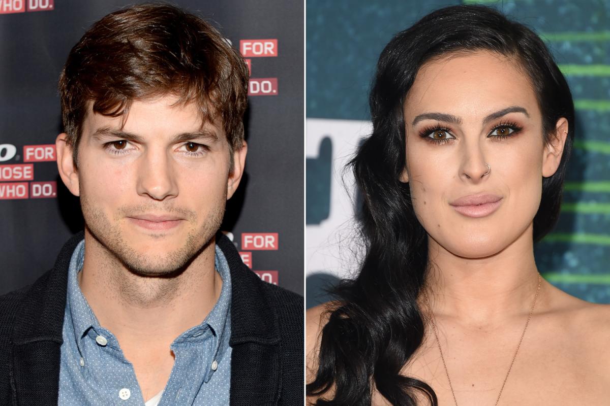 Rumer Willis's Controversial Ashton Kutcher Remark And Subsequent Retraction Rumer Willis's Controversial Ashton Kutcher Remark And Subsequent Retraction