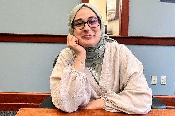 Rumeysa Ozturk, Tufts Student, Released From ICE Custody Following Court Order Rumeysa Ozturk, Tufts Student, Released From ICE Custody Following Court Order