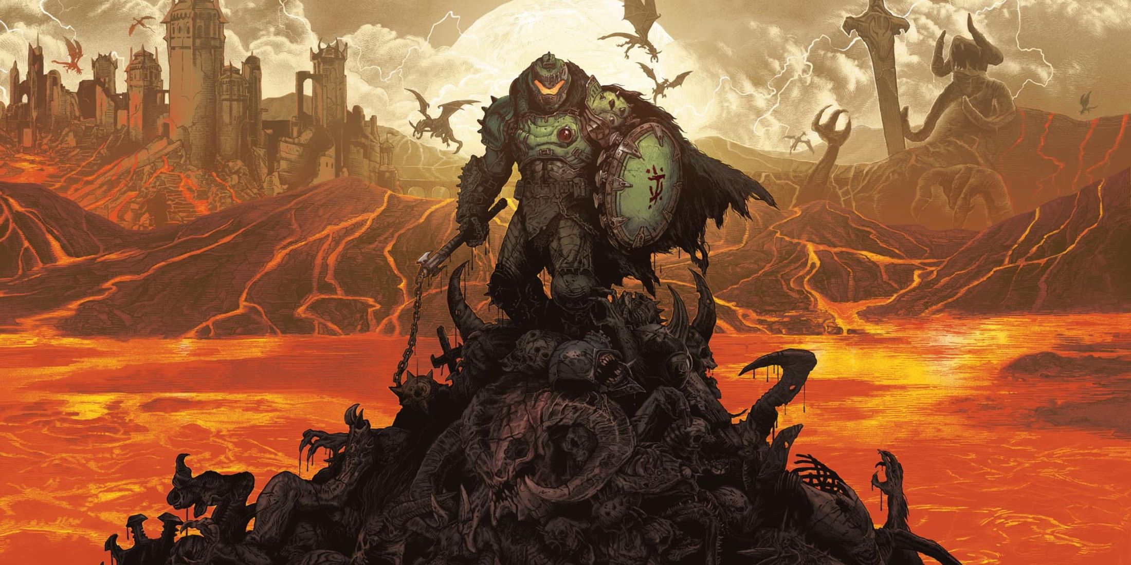 Rumor Confirmed? DOOM: The Dark Ages Xbox Limited Edition Collection Rumor Confirmed? DOOM: The Dark Ages Xbox Limited Edition Collection
