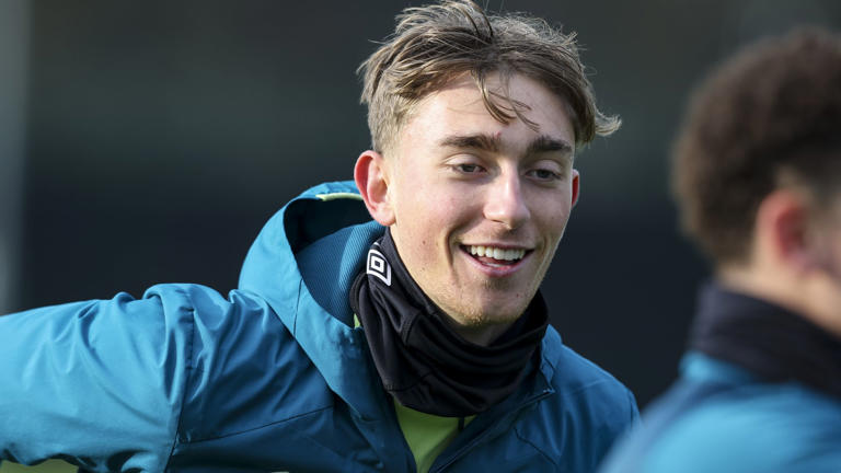 Rumours Swirl: Multiple Premier League Clubs Interested In Dean Huijsen Rumours Swirl: Multiple Premier League Clubs Interested In Dean Huijsen