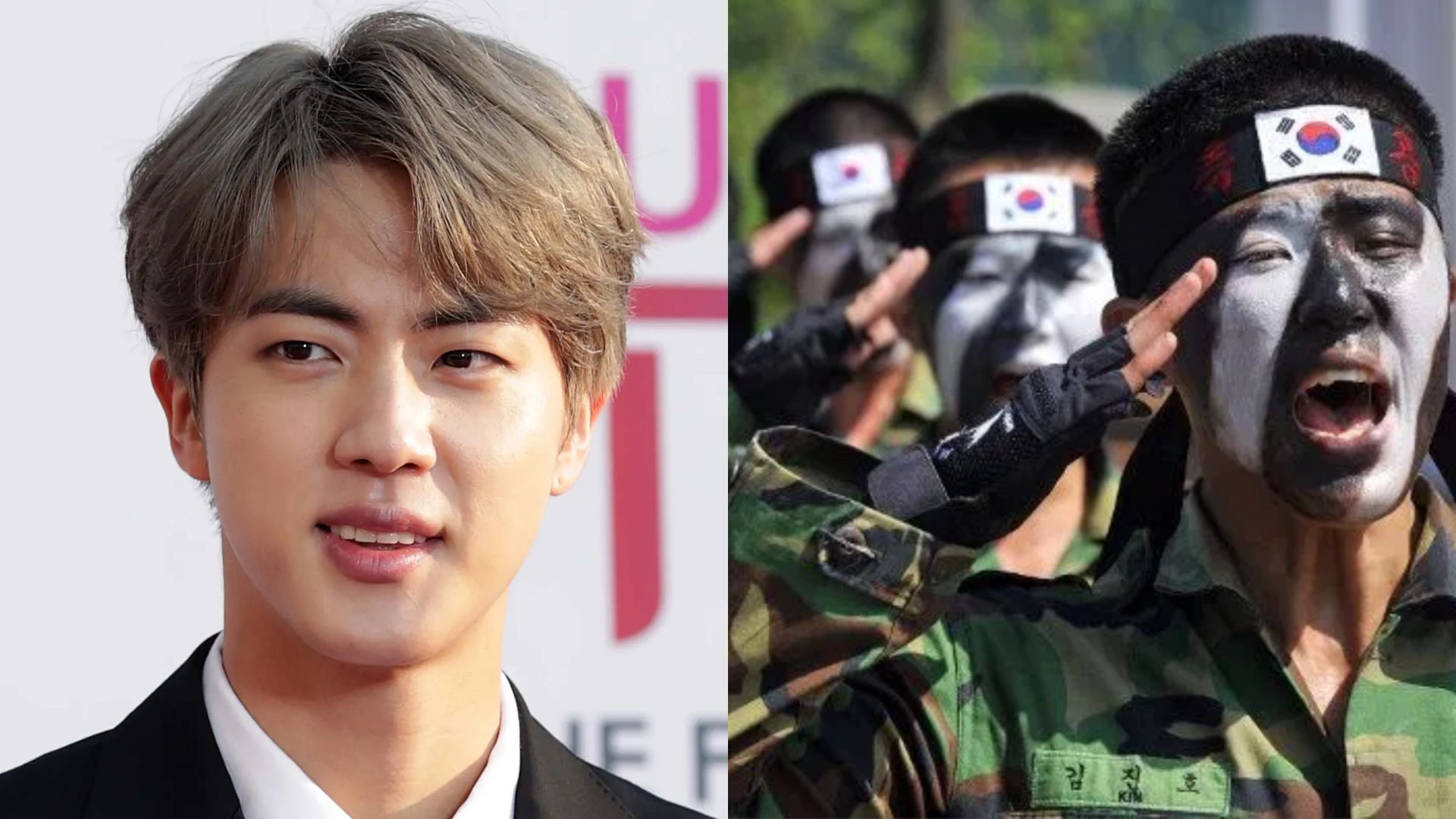 Run BTS!: Jin De BTS Como Héroe De Acción Run BTS!: Jin De BTS Como Héroe De Acción