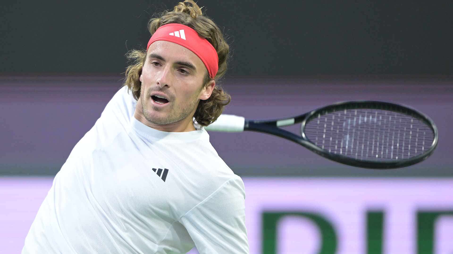 Rune Crushes Tsitsipas At Indian Wells Masters Rune Crushes Tsitsipas At Indian Wells Masters