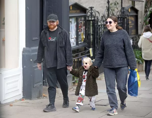 Rupert Grint's Growing Family: Second Baby Girl Arrives