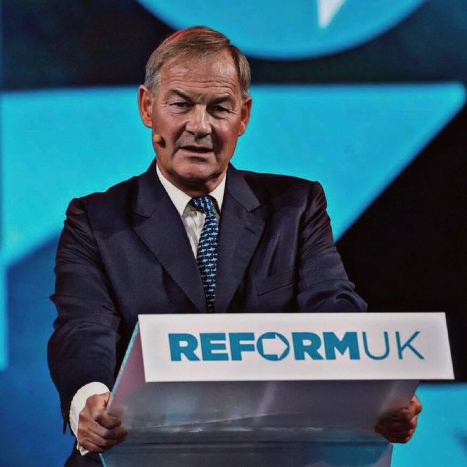 Rupert Lowe For Reform: A New Direction For The Party Rupert Lowe For Reform: A New Direction For The Party