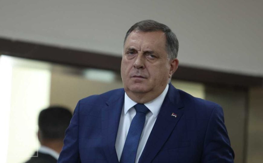 Rušenje Daytonskog Sporazuma: TADIĆeva Analiza I Posljedice Za Sarajevo Rušenje Daytonskog Sporazuma: TADIĆeva Analiza I Posljedice Za Sarajevo