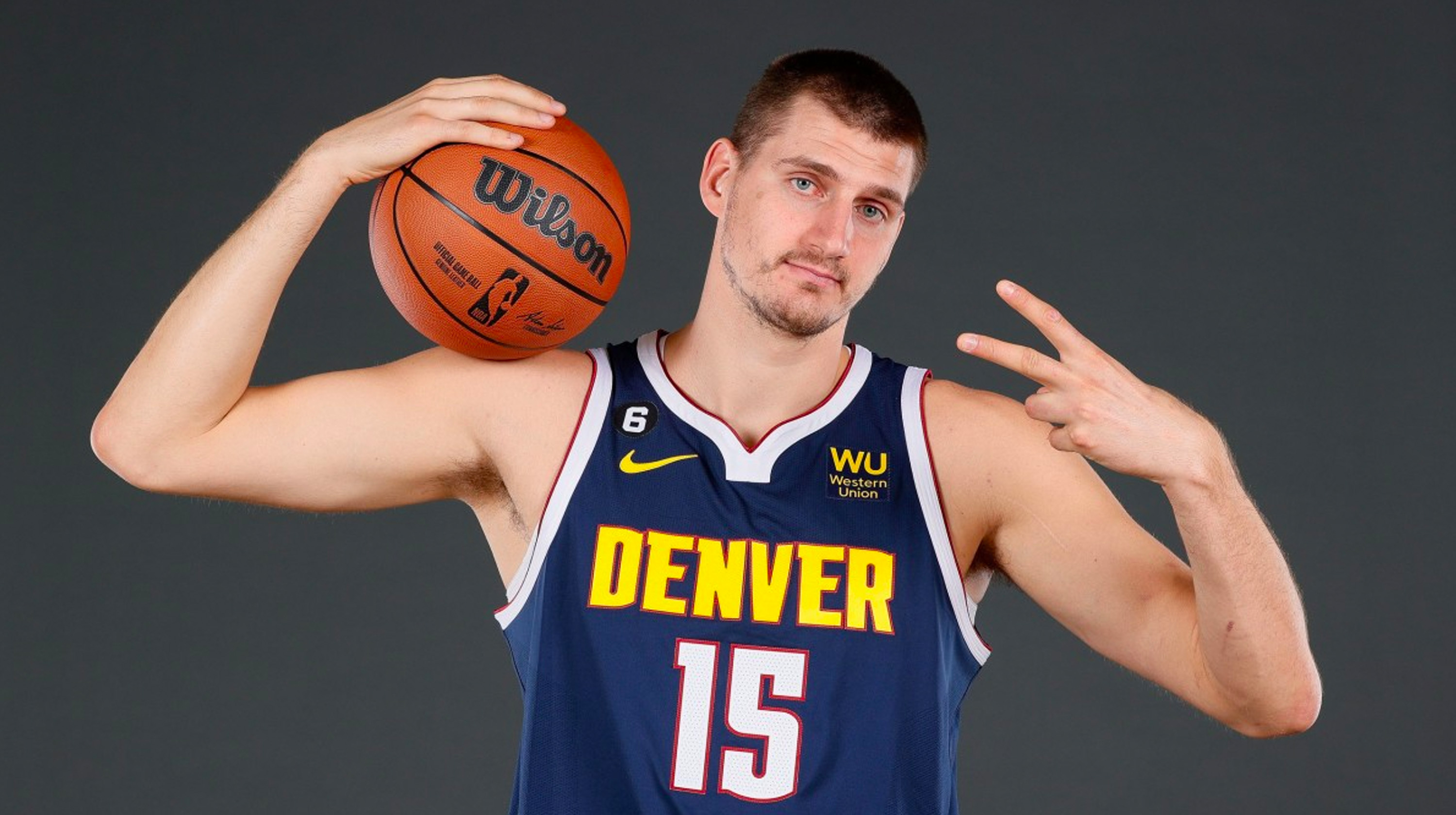 Russell Westbrook's Birthday Serenade For Nikola Jokic: Nuggets' Heartwarming Moment Russell Westbrook's Birthday Serenade For Nikola Jokic: Nuggets' Heartwarming Moment
